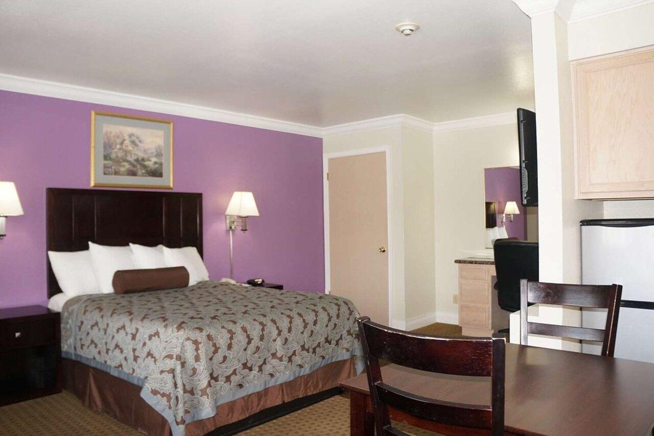 קלוביס Rodeo Lodge מראה חיצוני תמונה