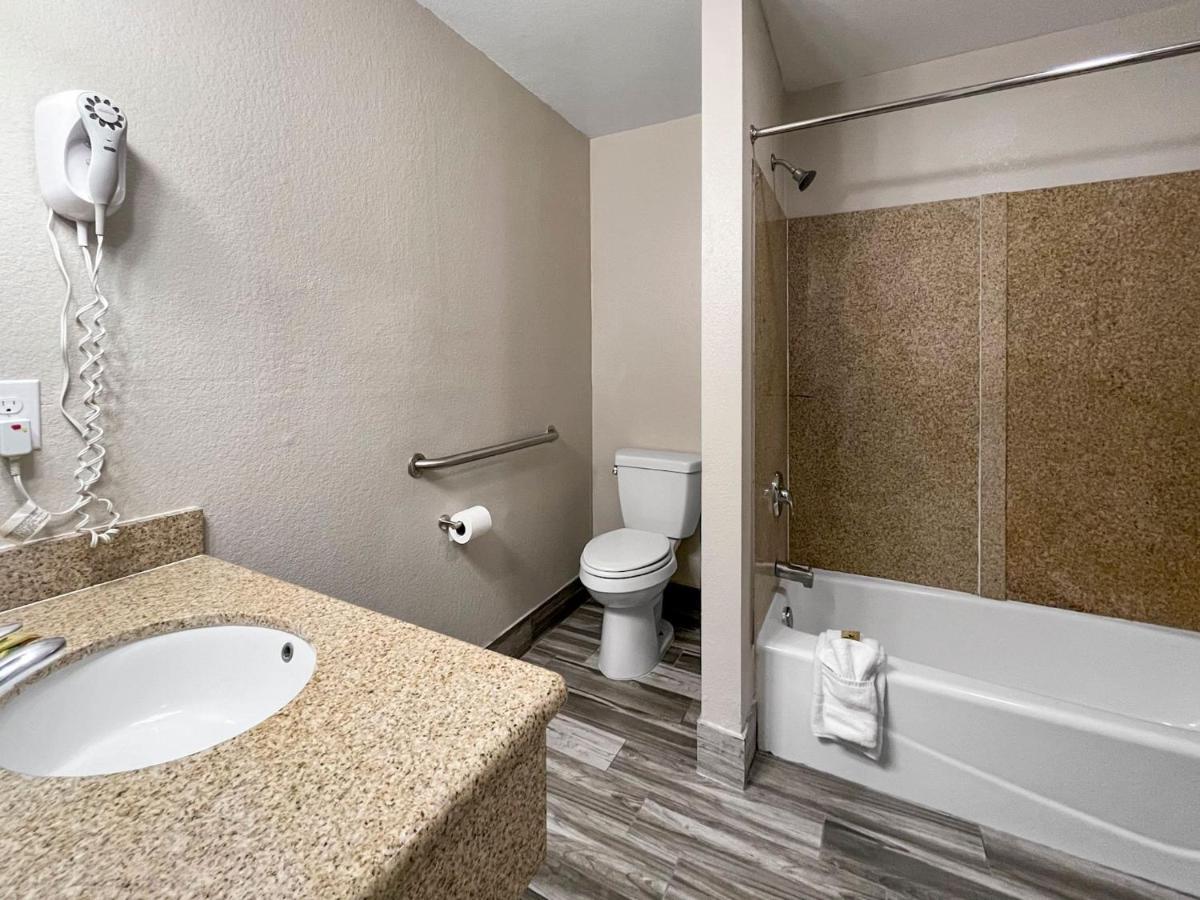 קלוביס Rodeo Lodge מראה חיצוני תמונה