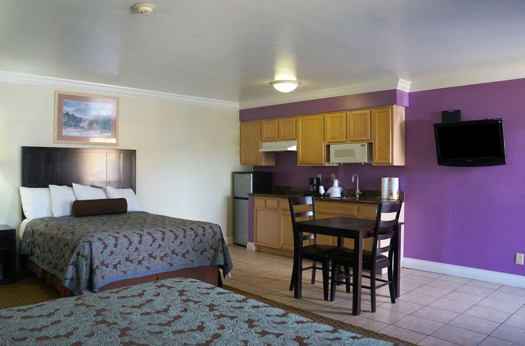 קלוביס Rodeo Lodge חדר תמונה