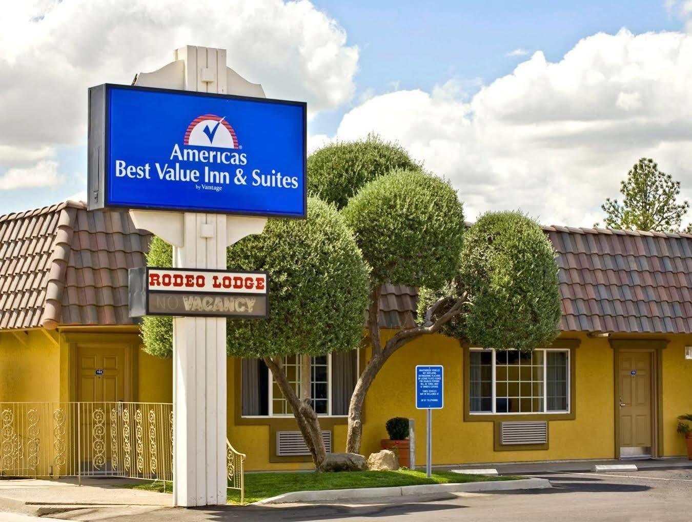 קלוביס Rodeo Lodge מראה חיצוני תמונה