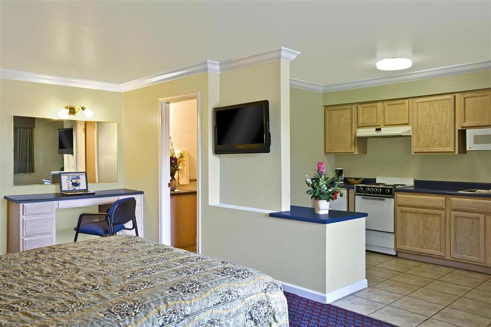 קלוביס Rodeo Lodge חדר תמונה
