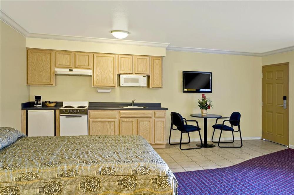 קלוביס Rodeo Lodge חדר תמונה